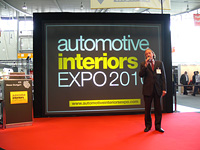 AUTOMOTIVE INTERIORS EXPO 2010