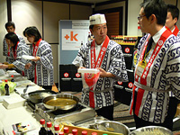 JRO (Japanes Restaurants Abroad) 2010